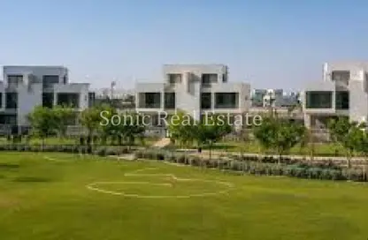 تاون هاوس - 4 غرف نوم - 4 حمامات للبيع في كمبوند البروج - كمبوندات الشروق - مدينة الشروق - القاهرة