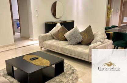 Apartment - 2 Bedrooms - 2 Bathrooms for rent in Mivida - 5th Settlement Compounds - The 5th Settlement - New Cairo City - Cairo