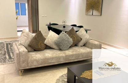 Apartment - 2 Bedrooms - 2 Bathrooms for rent in Mivida - 5th Settlement Compounds - The 5th Settlement - New Cairo City - Cairo