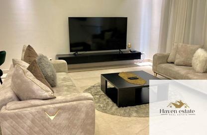 Apartment - 2 Bedrooms - 2 Bathrooms for rent in Mivida - 5th Settlement Compounds - The 5th Settlement - New Cairo City - Cairo