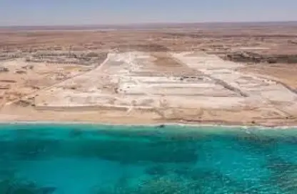 Chalet - 3 Bedrooms - 3 Bathrooms for sale in Modon Abu Dhabi - Ras Al Hekma - North Coast