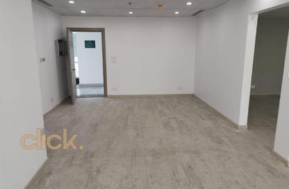 Office Space - Studio - 2 Bathrooms for rent in North Teseen St. - The 5th Settlement - New Cairo City - Cairo