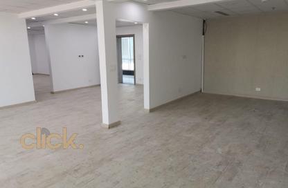 Office Space - Studio - 2 Bathrooms for rent in North Teseen St. - The 5th Settlement - New Cairo City - Cairo