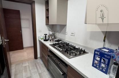 Apartment - 3 Bedrooms - 3 Bathrooms for rent in Cairo Festival City - North Investors Area - New Cairo City - Cairo
