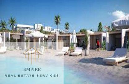 Townhouse - 3 Bedrooms - 3 Bathrooms for sale in Seashore - Ras Al Hekma - North Coast