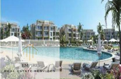 Townhouse - 3 Bedrooms - 3 Bathrooms for sale in Seashore - Ras Al Hekma - North Coast Townhouse - 3 Bedrooms - 3 Bathrooms for sale in Seashore - Ras Al Hekma - North Coast