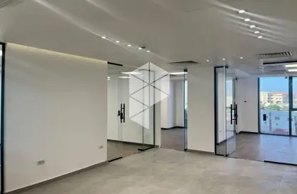 Office Space - 3 Bedrooms - 1 Bathroom for rent in Hyde Park Business District Mall - South Teseen St. - The 5th Settlement - New Cairo City - Cairo