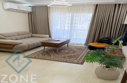 Apartment - 2 - 1 for rent in B12 - Madinaty - Cairo Apartment - 2 - 1 for rent in B12 - Madinaty - Cairo