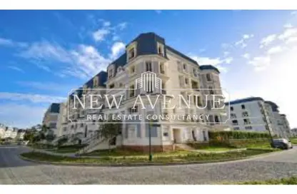 Townhouse - 3 Bedrooms - 4 Bathrooms for sale in Mountain View iCity - 5th Settlement Compounds - The 5th Settlement - New Cairo City - Cairo