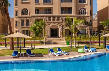 شقة - غرفة نوم - 1 حمام للبيع في 90 افينيو - المستثمرين الجنوبية - مدينة القاهرة الجديدة - القاهرة