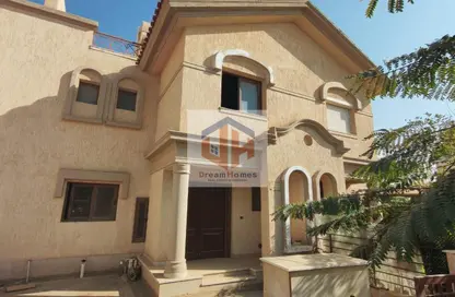 Villa - 4 Bedrooms - 4 Bathrooms for sale in Madinaty - Cairo