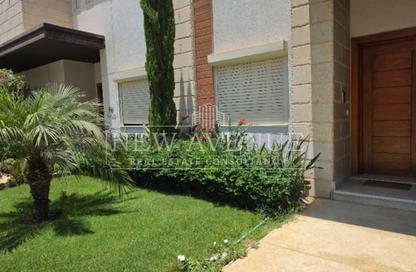 Twin House - 5 - 5 for sale in Azzar - 5th Settlement Compounds - The 5th Settlement - New Cairo City - Cairo