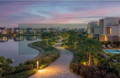 Villa - 4 - 4 for sale in El Patio Jade - New Capital Compounds - New Capital City - Cairo