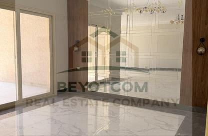 Twin House - 4 Bedrooms - 6 Bathrooms for rent in New Giza - Cairo Alexandria Desert Road - 6 October City - Giza