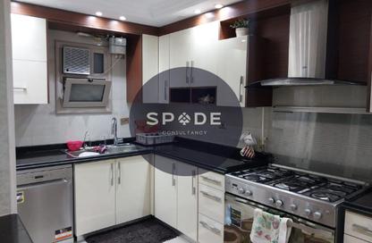 Apartment - 3 Bedrooms - 2 Bathrooms for sale in Galleria Moon Valley - South Investors Area - New Cairo City - Cairo Apartment - 3 Bedrooms - 2 Bathrooms for sale in Galleria Moon Valley - South Investors Area - New Cairo City - Cairo