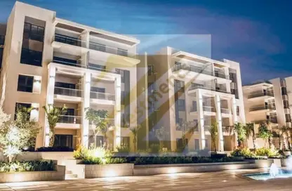 Apartment - 3 Bedrooms - 2 Bathrooms for sale in The Address East - 90 Street - The 5th Settlement - New Cairo City - Cairo