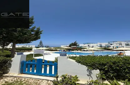 Chalet - 3 Bedrooms - 2 Bathrooms for sale in Mountain View - Ras Al Hekma - North Coast