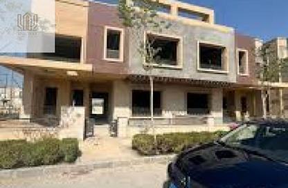 Twin House - 5 Bedrooms - 6 Bathrooms for sale in New Giza - Cairo Alexandria Desert Road - 6 October City - Giza