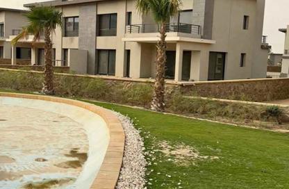Villa - 5 Bedrooms - 5 Bathrooms for sale in The Estates - Sheikh Zayed Compounds - Sheikh Zayed City - Giza