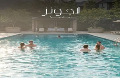 Apartment - 3 Bedrooms - 3 Bathrooms for sale in Qamary - R8 - New Capital City - Cairo