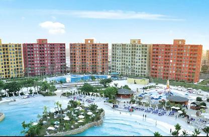 Chalet - 2 Bedrooms - 2 Bathrooms for sale in Golf Porto Marina - Al Alamein - North Coast Chalet - 2 Bedrooms - 2 Bathrooms for sale in Golf Porto Marina - Al Alamein - North Coast