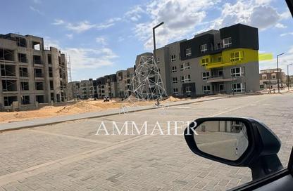 Apartment - 2 Bedrooms - 1 Bathroom for sale in Kayan - Sheikh Zayed Compounds - Sheikh Zayed City - Giza