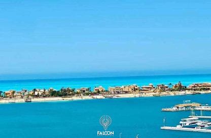 Chalet - 3 Bedrooms - 2 Bathrooms for sale in Marina 5 - Marina - Al Alamein - North Coast