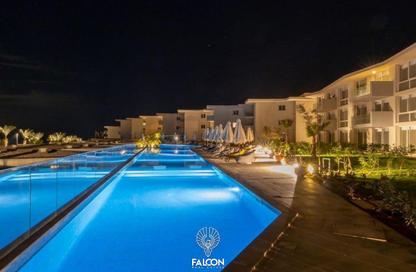Chalet - 1 Bedroom - 1 Bathroom for sale in IL Monte Galala - Al Ain Al Sokhna - Suez Chalet - 1 Bedroom - 1 Bathroom for sale in IL Monte Galala - Al Ain Al Sokhna - Suez
