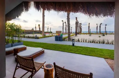 Chalet - 3 Bedrooms - 3 Bathrooms for sale in LYV - Ras Al Hekma - North Coast