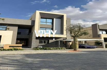 Villa - 6 Bedrooms - 7 Bathrooms for sale in Saada Compound - New Cairo City - Cairo