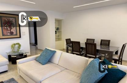 Apartment - 2 Bedrooms - 2 Bathrooms for rent in El Rehab Extension - Al Rehab - New Cairo City - Cairo Apartment - 2 Bedrooms - 2 Bathrooms for rent in El Rehab Extension - Al Rehab - New Cairo City - Cairo