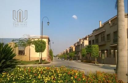 فيلا - 5 غرف نوم - 4 حمامات للبيع في كمبوند ريحانة - طريق الواحات - مدينة 6 أكتوبر - الجيزة