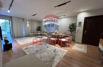 Apartment - 3 Bedrooms - 2 Bathrooms for rent in Lake View Residence - 5th Settlement Compounds - The 5th Settlement - New Cairo City - Cairo