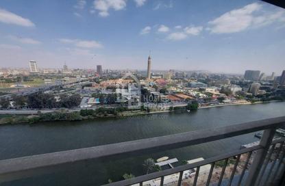 Apartment - 3 - 3 for rent in Nile St. - Dokki - Giza Apartment - 3 - 3 for rent in Nile St. - Dokki - Giza