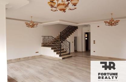 Twin House - 3 Bedrooms - 4 Bathrooms for rent in Mivida - 5th Settlement Compounds - The 5th Settlement - New Cairo City - Cairo