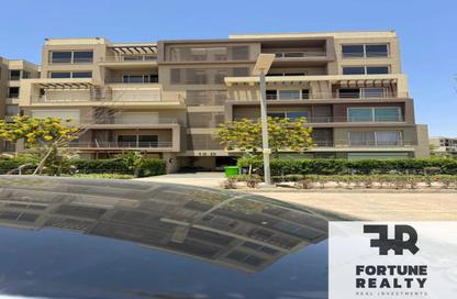 Apartment - 3 Bedrooms - 3 Bathrooms for sale in Palm Hills New Cairo - 5th Settlement Compounds - The 5th Settlement - New Cairo City - Cairo