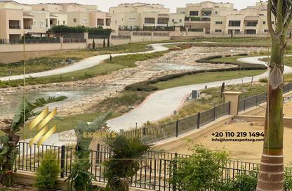 Villa - 5 Bedrooms - 7 Bathrooms for rent in Celesta Hills - Uptown Cairo - Mokattam - Cairo