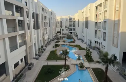 شقة - 2 غرف نوم - 2 حمامات للبيع في فالورى - شيراتون المطار - النزهة - القاهرة