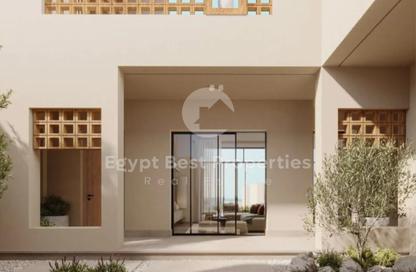 Townhouse - 4 Bedrooms - 4 Bathrooms for sale in Makadi Heights - Makadi Orascom Resort - Makadi - Hurghada - Red Sea Townhouse - 4 Bedrooms - 4 Bathrooms for sale in Makadi Heights - Makadi Orascom Resort - Makadi - Hurghada - Red Sea
