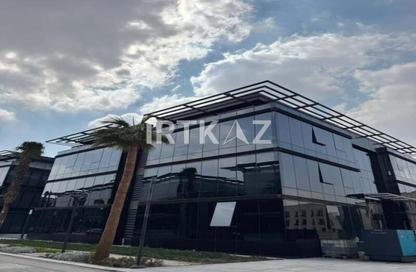 Office Space - 1 Bedroom - 1 Bathroom for sale in Cairo Business Park - 5th Settlement Compounds - The 5th Settlement - New Cairo City - Cairo