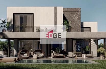 Townhouse - 3 Bedrooms - 3 Bathrooms for sale in Stei8ht - The 1st Settlement - New Cairo City - Cairo Townhouse - 3 Bedrooms - 3 Bathrooms for sale in Stei8ht - The 1st Settlement - New Cairo City - Cairo