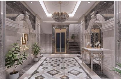 Apartment - 4 - 3 for sale in Bait Alwatan - The 5th Settlement - New Cairo City - Cairo