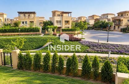 Villa - 5 - 4 for sale in Mivida - 5th Settlement Compounds - The 5th Settlement - New Cairo City - Cairo Villa - 5 - 4 for sale in Mivida - 5th Settlement Compounds - The 5th Settlement - New Cairo City - Cairo