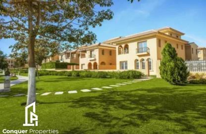 Townhouse - 4 Bedrooms - 4 Bathrooms for sale in Park Corner - Hyde Park - New Cairo City - Cairo Townhouse - 4 Bedrooms - 4 Bathrooms for sale in Park Corner - Hyde Park - New Cairo City - Cairo