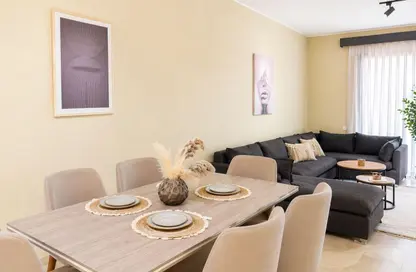 Apartment - 3 Bedrooms - 3 Bathrooms for rent in Villette - 5th Settlement Compounds - The 5th Settlement - New Cairo City - Cairo