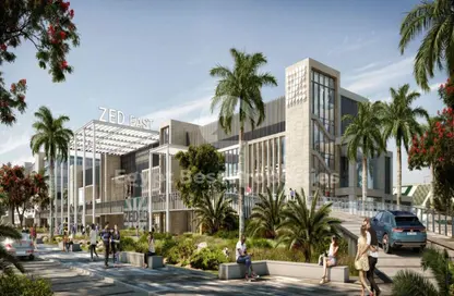 شقة - 2 غرف نوم - 2 حمامات للبيع في زيد إيست - كمبوندات التجمع الخامس - التجمع الخامس - مدينة القاهرة الجديدة - القاهرة