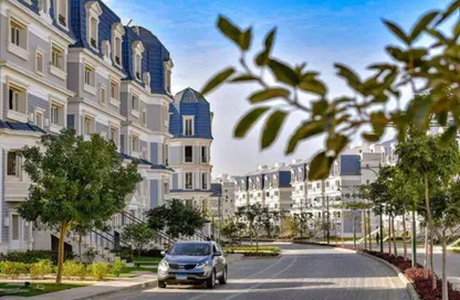 Penthouse - 3 Bedrooms - 3 Bathrooms for sale in Mountain View iCity October - 6 October Compounds - 6 October City - Giza