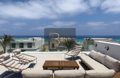 Villa - 5 Bedrooms - 5 Bathrooms for rent in Marassi - Sidi Abdel Rahman - North Coast