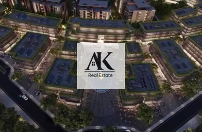 Office Space - Studio for sale in Yellow Residence - New Cairo City - Cairo