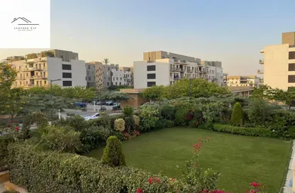 Apartment - 2 Bedrooms - 3 Bathrooms for rent in Eastown - 5th Settlement Compounds - The 5th Settlement - New Cairo City - Cairo